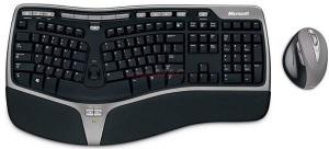 Microsoft - Kit Tastatura Microsoft si Mouse Desktop 7000