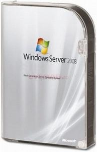 Microsoft - Windows Server 2008 Engleza