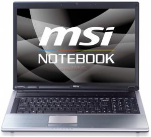 MSI - Laptop EX720X-055EU