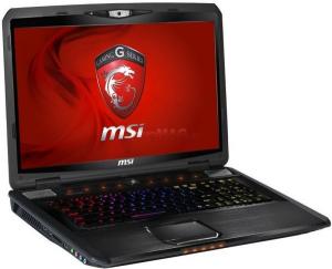 MSI - Laptop GT780R-081NL (Core i7-2630QM, 17.3"FHD, 8GB, 1.5TB @7200rpm, BluRay, nVidia GTX 560M@1.5GB, USB 3.0, Win7 HP 64, Negru)