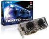 MSI - Placa Video Radeon HD 6870 TWIN FROZR II / OC, 1GB, GDDR5, 256 bit, DVI, mini DisplayPort, HDMI, PCI-E 2.0