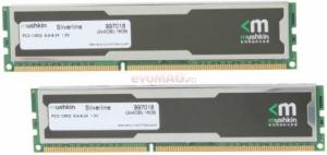 Mushkin -      Memorii Mushkin Black Stiletto DDR3&#44; 2x8GB&#44; 1333MHz