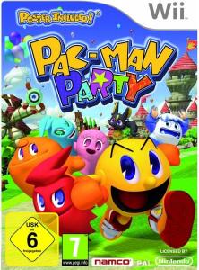 NAMCO BANDAI Games - NAMCO BANDAI Games Pac Man Party (Wii)