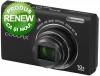 Nikon -  renew!  aparat foto digital coolpix s6200 (negru), filmare hd