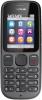 NOKIA - Telefon Mobil 101, TFT 1.8", Dual SIM (Negru)