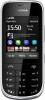 NOKIA - Telefon Mobil Asha 203, TFT resistive touchscreen 2.4", 2 MP, 10MB (Dark Grey)