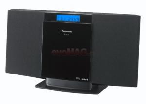 Panasonic - Microsistem Audio SC-HC10EP-K