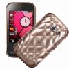 Samsung - Telefon Mobil S7070 Diva La Fleur (Auriu)