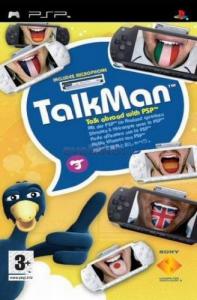 SCEE - TalkMan (PSP)