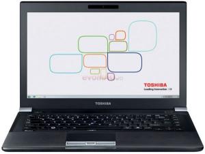 Toshiba -   Laptop Toshiba Tecra R940-1CN (Intel Core i5-3320M, 14", 4GB, 500GB @7200rpm, AMD Radeon HD 7570M@1GB, USB 3.0, HDMI, Modul 3G, Win7 Pro 64)