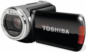 Toshiba - Camera Video Camileo H20