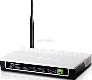 TP-LINK - Router Wireless TD-W8151N