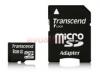 Transcend - card micro sdhc class2