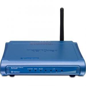 TRENDnet - Router TEW-452BRP