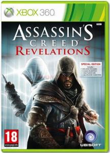 Ubisoft -   Assassins Creed: Revelations Editie Speciala (XBOX 360)