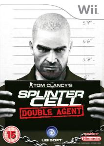 Ubisoft - Ubisoft   Tom Clancy&#39;s Splinter Cell: Double Agent (Wii)