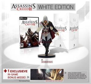 Ubisoft - Ubisoft Assassin&#39;s Creed 2 - White Edition (PC)