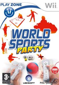 Ubisoft - Ubisoft World Sports Party (Wii)