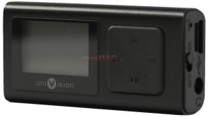 Univision - MP3 Player M06 Fun, 4GB