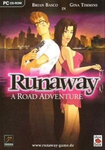 Ascaron Entertainment GmbH - Ascaron Entertainment GmbH Runaway: A Road Adventure (PC)