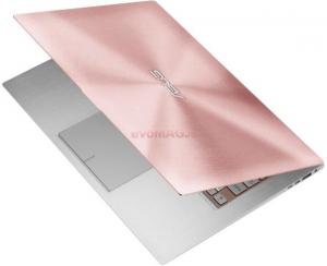 ASUS -  Ultrabook ZenBook UX31E-RY025V (Intel Core i5-2557M, 13.3"HD+, 4GB, 256GB SSD, Intel HD Graphics 3000, USB 3.0, HDMI, Win7 HP, Rose Gold)