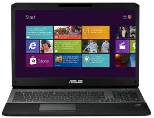 ASUS - Laptop ASUS  G75VX-CV068H (Intel Core i7-3630QM, 17.3"FHD 3D, 8GB, 750GB @7200rpm, Blu-Ray, nVidia GeForce GTX 670MX@3GB, USB 3.0, HDMI, Win8 64-bit, Ochelari 3D)