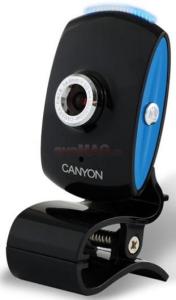 Canyon - Camera Web CNR-WCAM413G + Game Star Fish