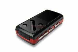 Cowon - MP3 Player iAUDIO 7 16GB (Rosu)