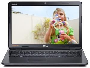 Dell - Promotie Laptop Inspiron 17R / N7010 (Negru, Core i3-370M, 17.3", 3GB, 320GB, ATI HD 5470 @1GB, BT, Win7)