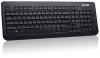 Delux - tastatura dlk-3110u (negru)