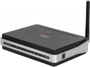 DLINK - Promotie Router Wireless DIR-320