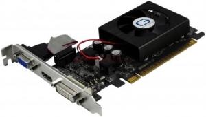 GainWard -  Placa Video GeForce GT 520, 2GB, DDR3, 64bit, DVI, VGA, HDMI, PCI-E 2.0