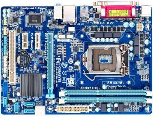 GIGABYTE - Promotie Placa de baza GA-B75M-D3V, Intel B75, LGA1155, DDR III, PCI-E 3.0, SATA III, USB 3.0