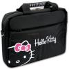 Hello Kitty -  Geanta Laptop Hello Kitty HKER13BL 13&quot; (Neagra)