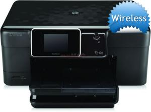 HP - Multifunctionala Photosmart Plus B210A, A4 (Wireless) + CADOU