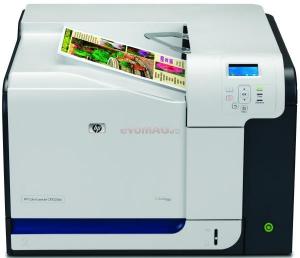 HP - Promotie Imprimanta LaserJet CP3525n + CADOU