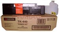 Toner tk 440 (negru)