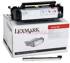 Lexmark - Toner Lexmark 4K00199 (Negru - de mare capacitate)