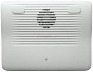 Logitech - Cooler Laptop Logitech N120 15.6" (Alb)