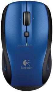 Logitech - Mouse Laser Wireless M515 (Albastru)