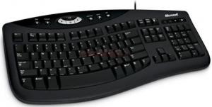 Microsoft - Tastatura Comfort Curve 2000 for Business (Negru)
