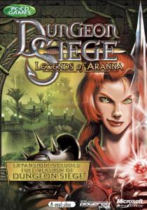 Microsoft Game Studios - Microsoft Game Studios Dungeon Siege: Legends of Aranna (PC)