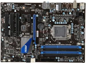 MSI - Promotie cu stoc limitat!     Placa de baza MSI P67A-C43 (B3)&#44; Intel P67&#44; LGA 1155&#44; DDR III&#44; PCI-E 16x&#44; SATA III&#44; USB 3.0