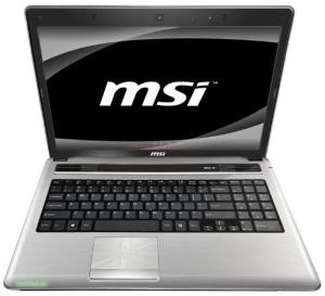 MSI - Promotie Laptop CX640-494XEU (Intel Core i3-2330M, 15.6", 4GB, 500GB, nVidia GeForce GT 520M@1GB, USB 3.0, HDMI, Argintiu)