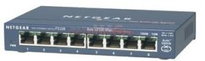 Netgear - Switch Netgear FS108-200PES