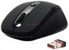 Nexus - mouse optic wireless silent  (negru)