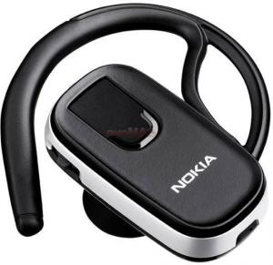 NOKIA - Cel mai mic pret! Casca Bluetooth BH-208  (Box)