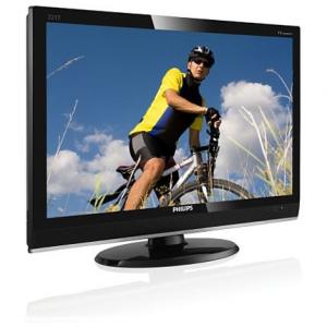 Philips - Pret bun! Monitor LCD  21.5" 221T1SB  (TV Tuner inclus)