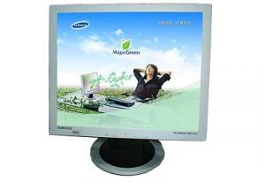 SAMSUNG - Monitor LCD 17" 720N (argintiu)