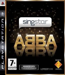 SCEE - SCEE  SingStar ABBA (PS3)